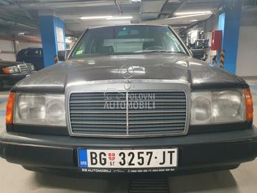 Mercedes Benz W124 