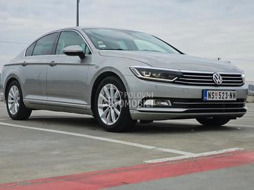 Volkswagen Passat B8 2.0 DSG 150hp Carat
