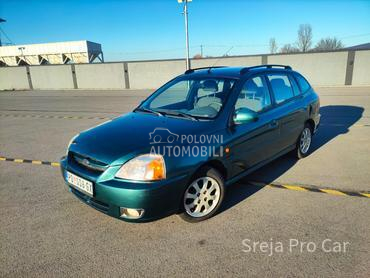 Kia Rio 1.3 RS SW