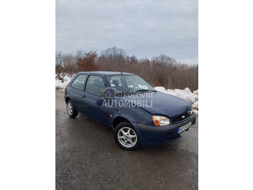 Ford Fiesta 1.3