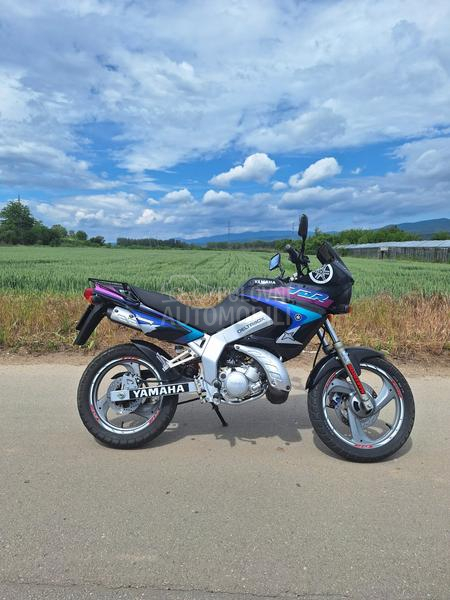 Yamaha Tdr 125