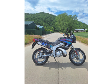 Yamaha Tdr 125