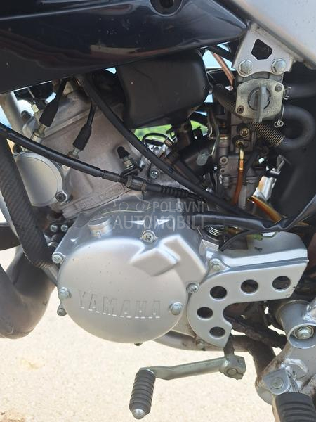 Yamaha Tdr 125