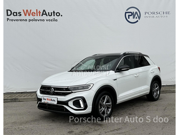 Volkswagen T-Roc R-line 1.5 TSI DSG