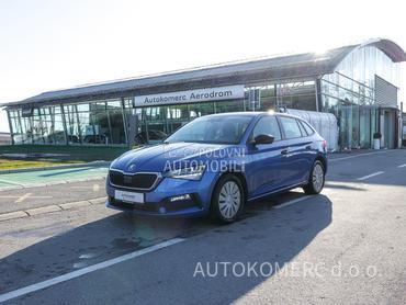 Škoda Scala 1.0 TSI