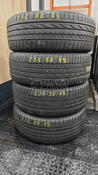 Bridgestone 235/55 R19 Letnja