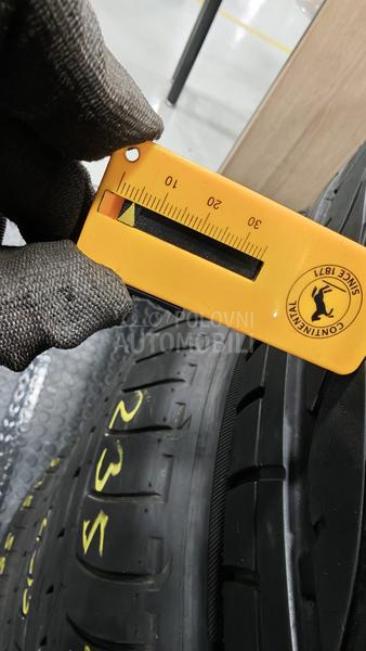 Bridgestone 235/55 R19 Letnja