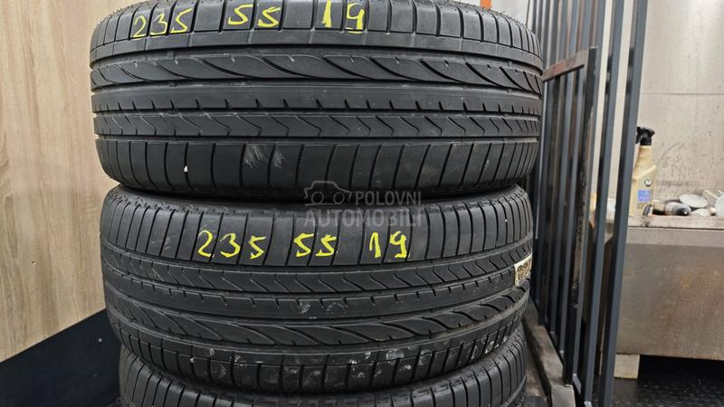 Bridgestone 235/55 R19 Letnja