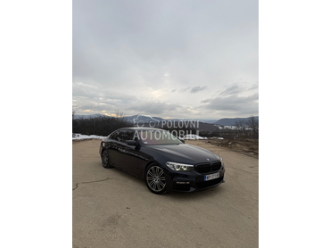 BMW 520 M PAKET