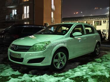 Opel Astra H 