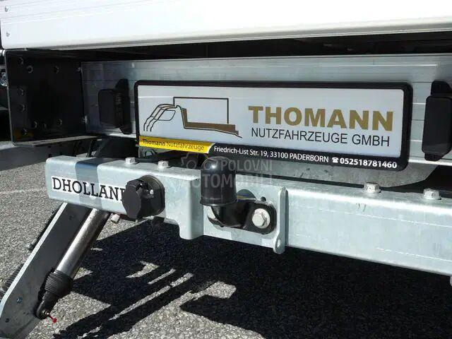 Iveco Daily 70C18/TRL061