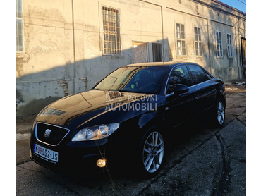 Seat Exeo 2.0 TDI