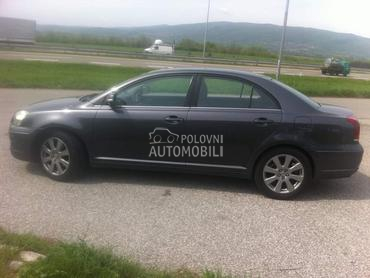 Toyota Avensis 265375