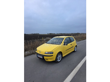 Fiat Punto Sporting