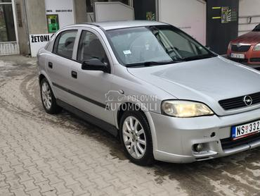 Opel Astra G 