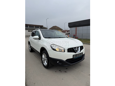 Nissan Qashqai 1.5 dci tekna