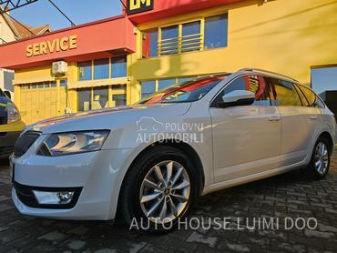 Škoda Octavia 1.4g-tec