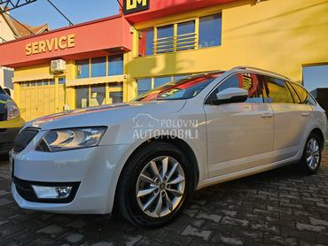 Škoda Octavia 1.4g-tec