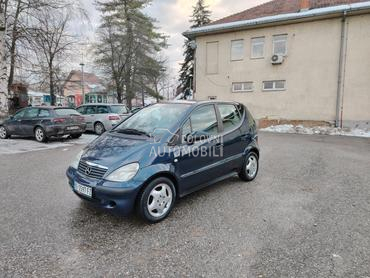 Mercedes Benz A 140 A140  G A S