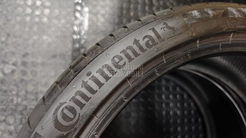 Continental 205/40 R18 Letnja