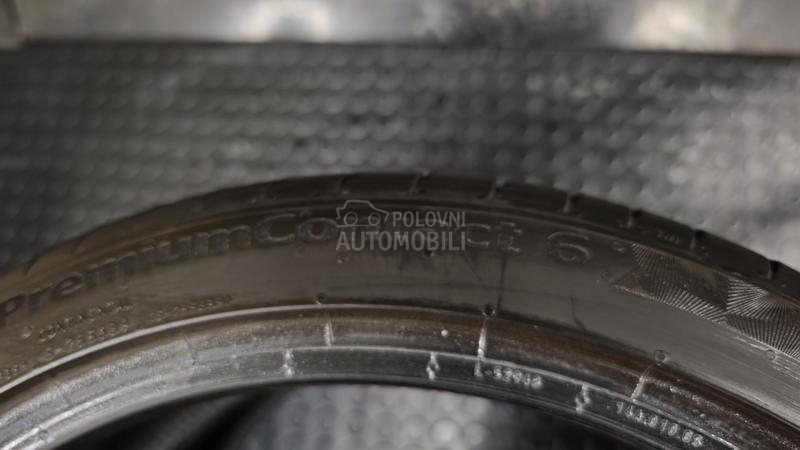 Continental 205/40 R18 Letnja