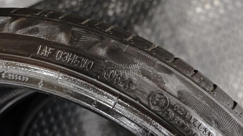 Continental 205/40 R18 Letnja