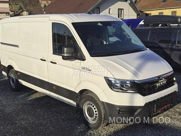 MAN Tge 2.0 TDI L3H1