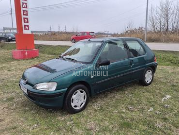 Peugeot 106 1.2