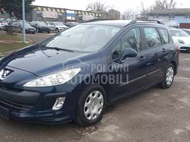 Peugeot 308 1.6 HDI