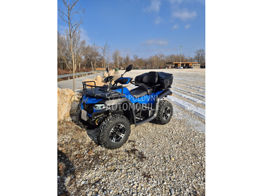 CFMOTO 625 Touring Rata  od 112e