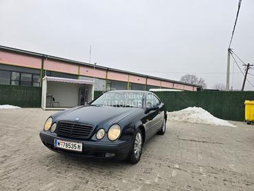 Mercedes Benz CLK 200 