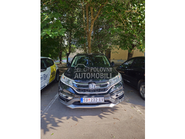 Honda CR-V 
