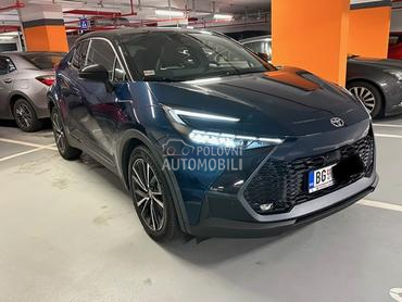 Toyota C-HR 2.0 HEV C-HIC