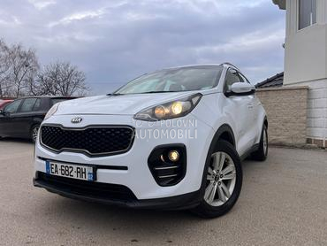 Kia Sportage 1.7 crdi kam/nav