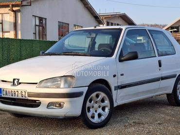 Peugeot 106 XS