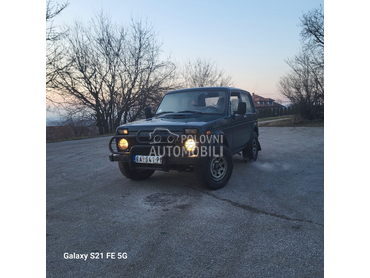 Lada Niva 4x4