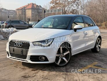 Audi A1 1.4TFSI/AUT/s-line