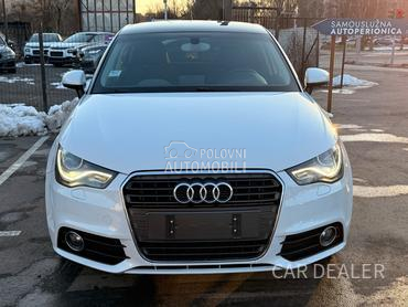 Audi A1 1.4TFSI/AUT/s-line