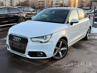 Audi A1 1.4TFSI/AUT/s-line