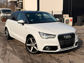 Audi A1 1.4TFSI/AUT/s-line