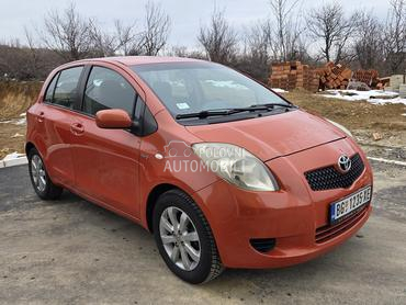Toyota Yaris 1.4 d4d