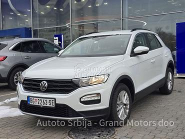 Volkswagen T-Roc 1.5  TSI STYLE DSG