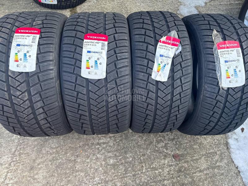 Vredestein 315/30 R22 Zimska