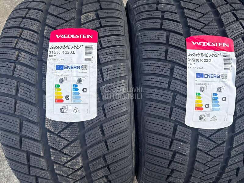 Vredestein 315/30 R22 Zimska