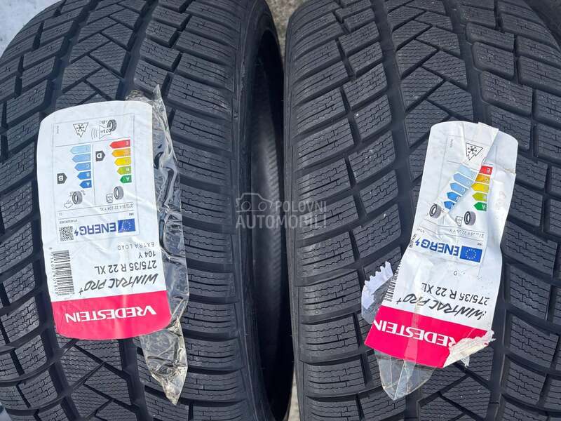 Vredestein 315/30 R22 Zimska