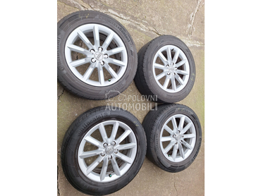 Aluminijumske felne  17" 5 x 112