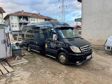 Mercedes Benz Sprinter 518