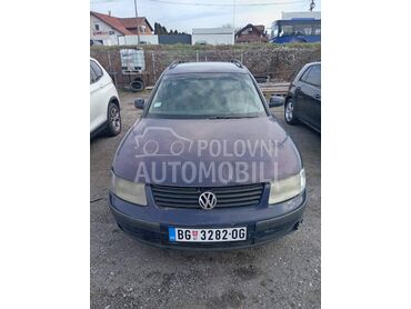 Volkswagen Passat B5 