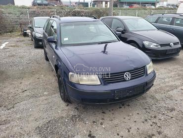 Volkswagen Passat B5 
