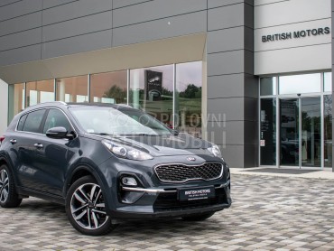 Kia Sportage 1.6  CRDI DCT